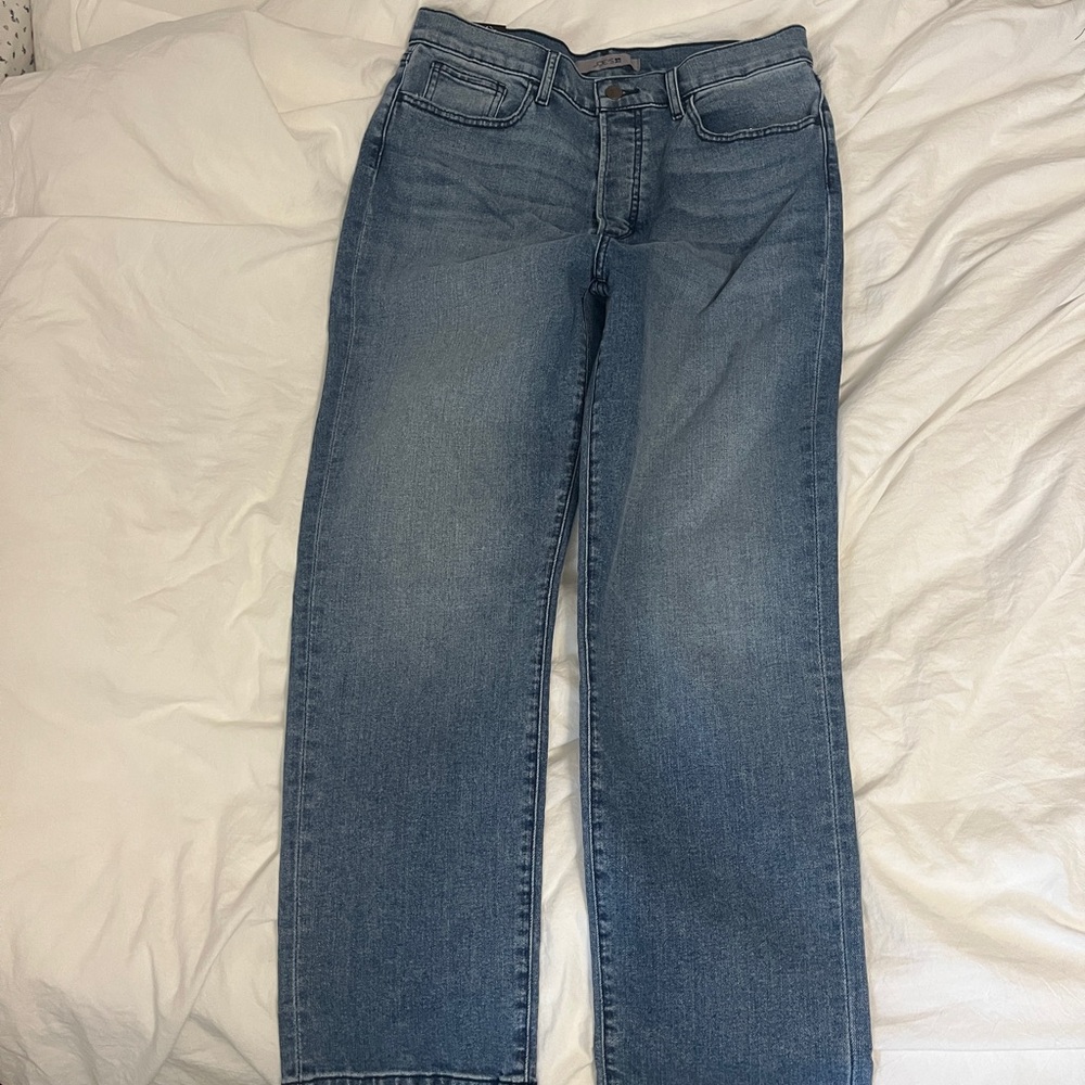 Joe’s straight ankle jeans “The OG”